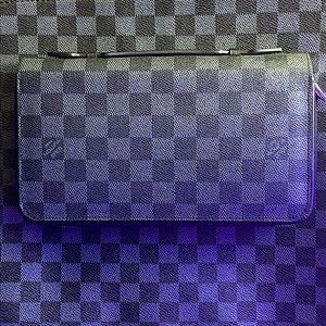 Louis Vuitton Zippy XL